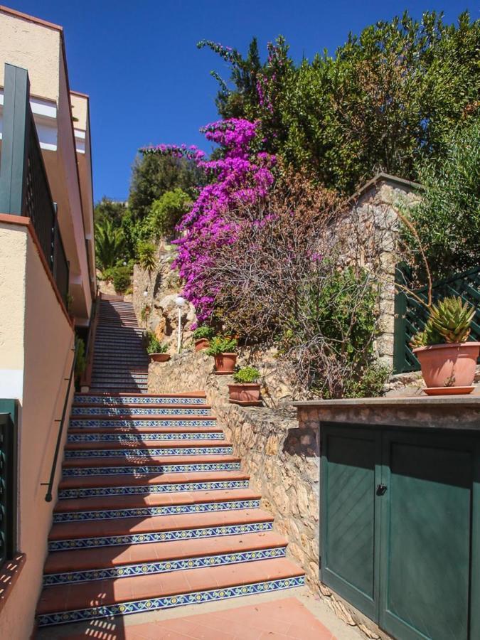 Bacio Del Sole Daire Porto Santo Stefano  Dış mekan fotoğraf